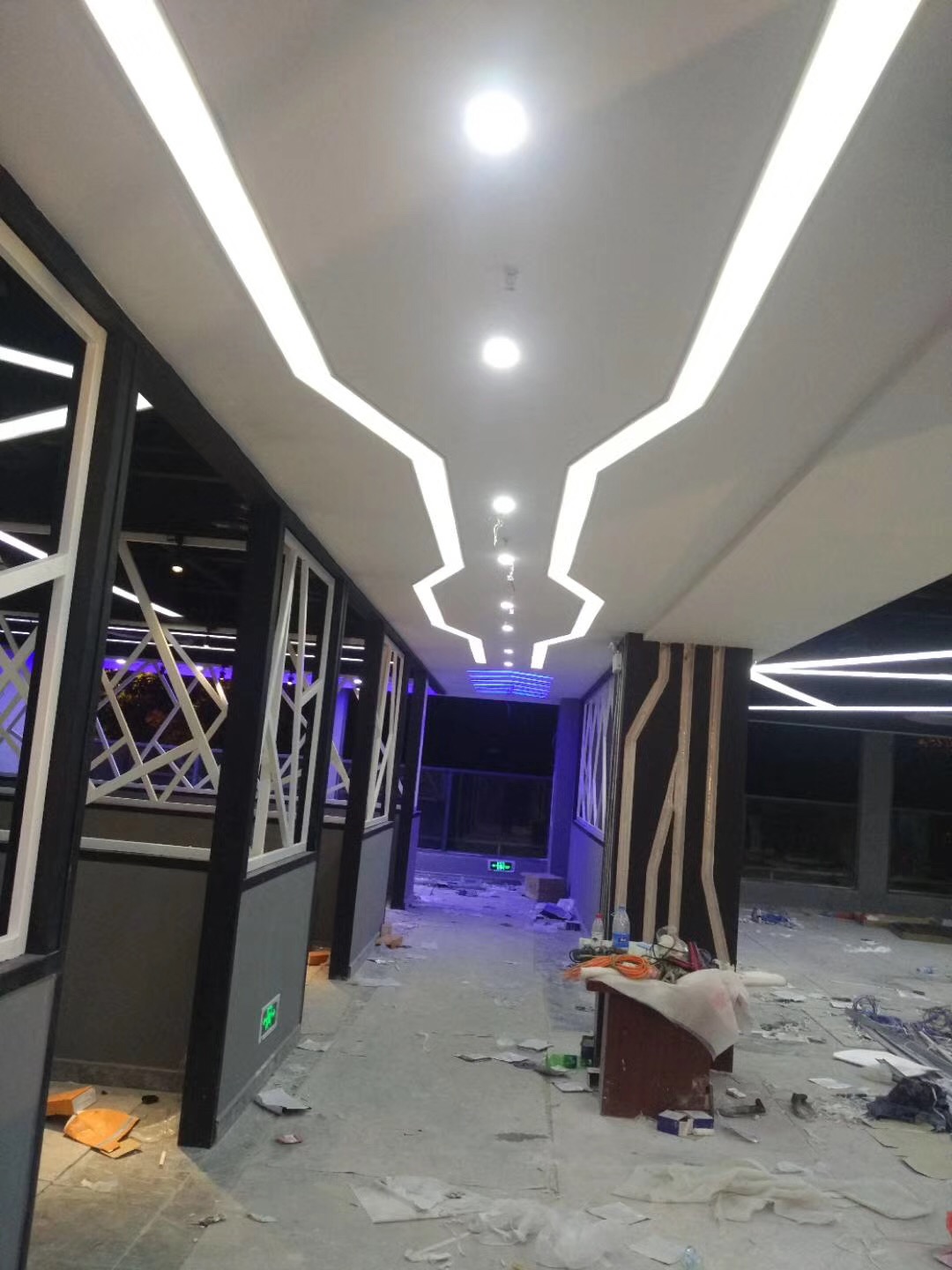 Customised Lighting Image